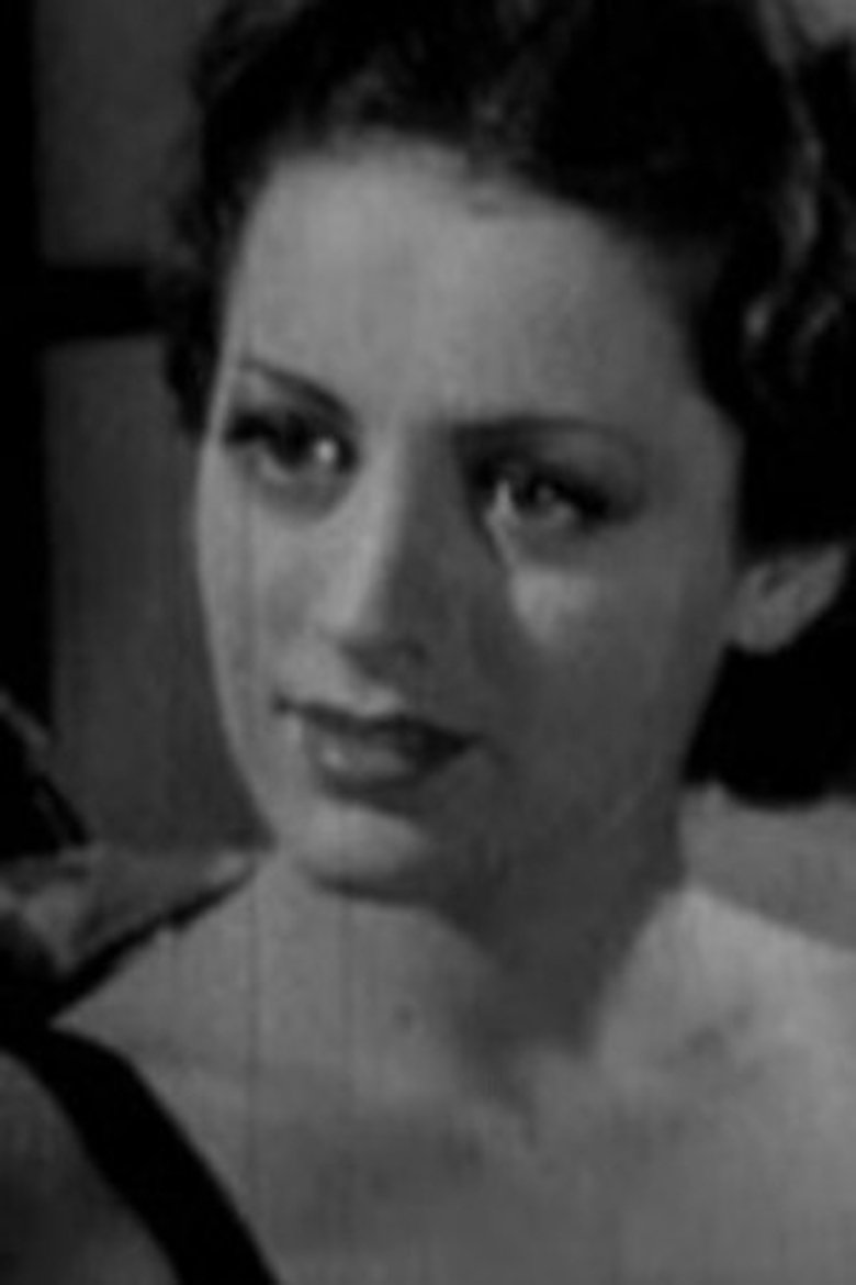 Jeanne Martel Portrait of Jeanne Martel