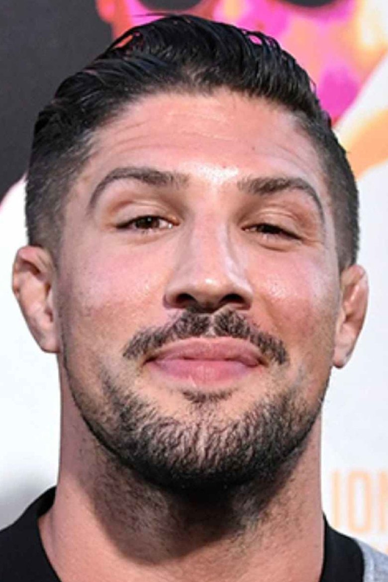 Brendan Schaub Portrait of Brendan Schaub
