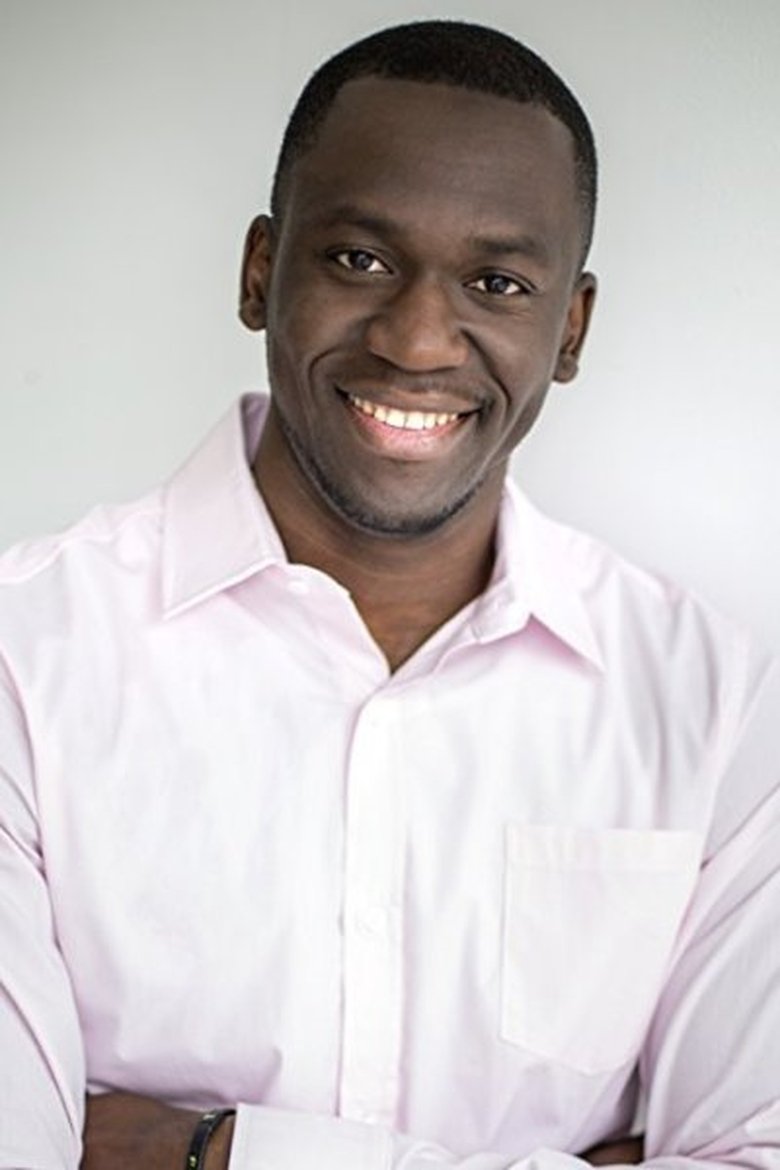 Blondy Baruti Portrait of Blondy Baruti