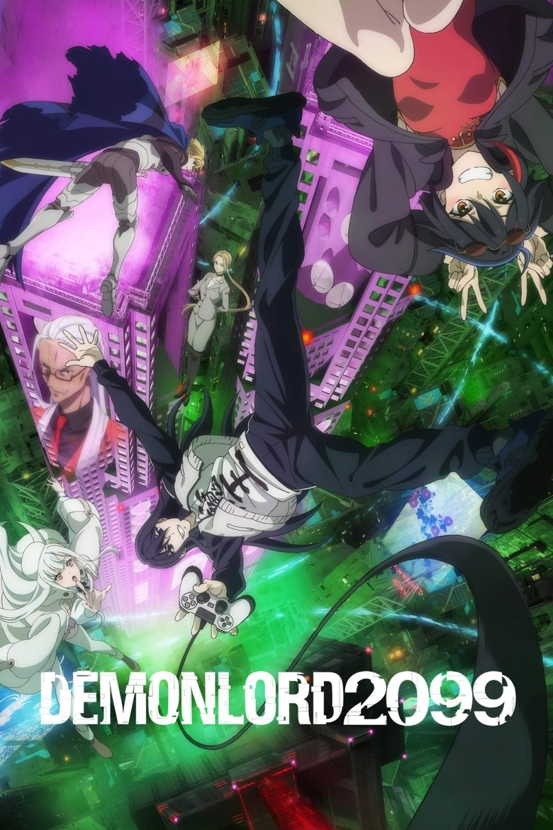 Cast and Crew in DEMON LORD 2099 - The Poor Student and the Exchange Student (Season 1 - Episode 9) - The Poor Student and the Exchange Student Poster of Cast and Crew in DEMON LORD 2099 - The Poor Student and the Exchange Student (Season 1 - Episode 9) - The Poor Student and the Exchange Student