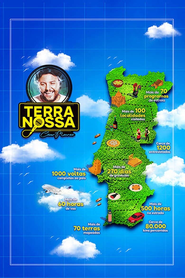 Episodes in Terra Nossa - Season 7 - Season 7 Poster of Episodes in Terra Nossa - Season 7 - Season 7