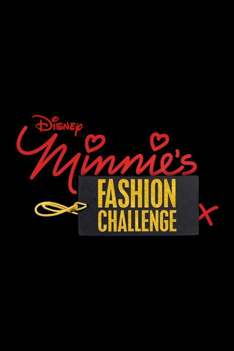 Minnie's Fashion Challenge Poster of Minnie's Fashion Challenge
