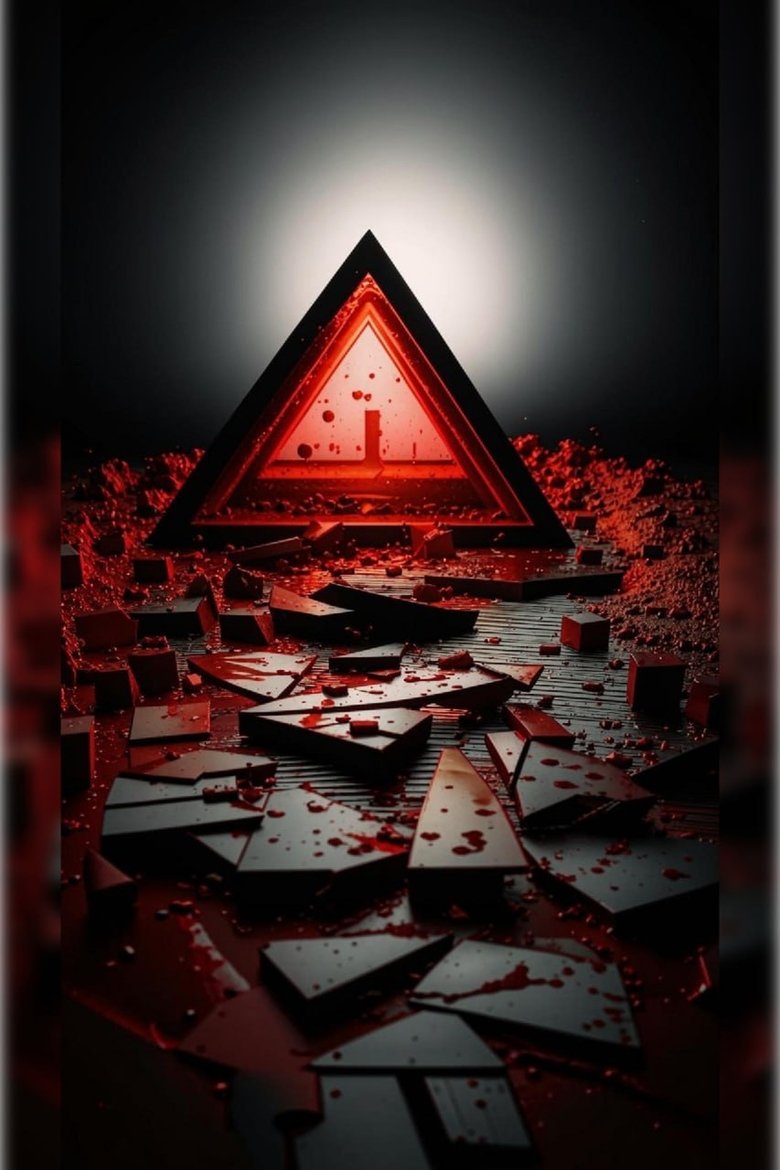 The Triangle of the Abyss Poster of The Triangle of the Abyss