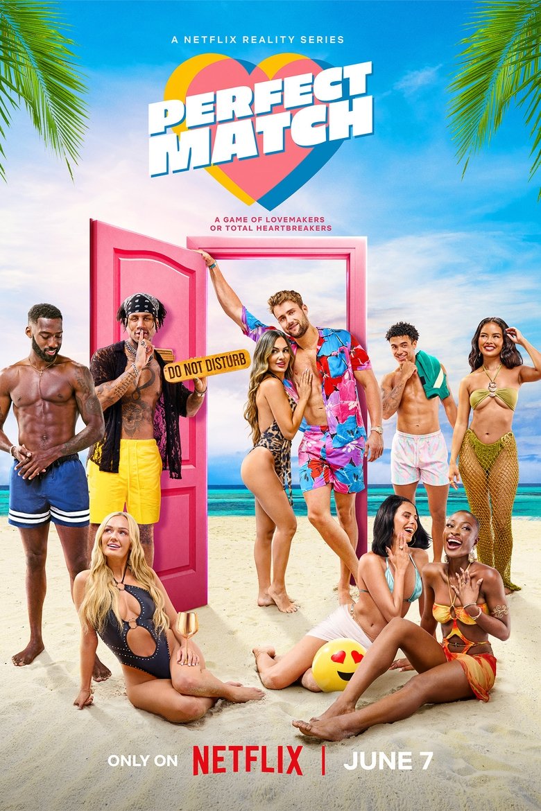 Cast and Crew in Perfect Match - Ready, Set, Match (Season 2 - Episode 1) - Ready, Set, Match Poster of Cast and Crew in Perfect Match - Ready, Set, Match (Season 2 - Episode 1) - Ready, Set, Match