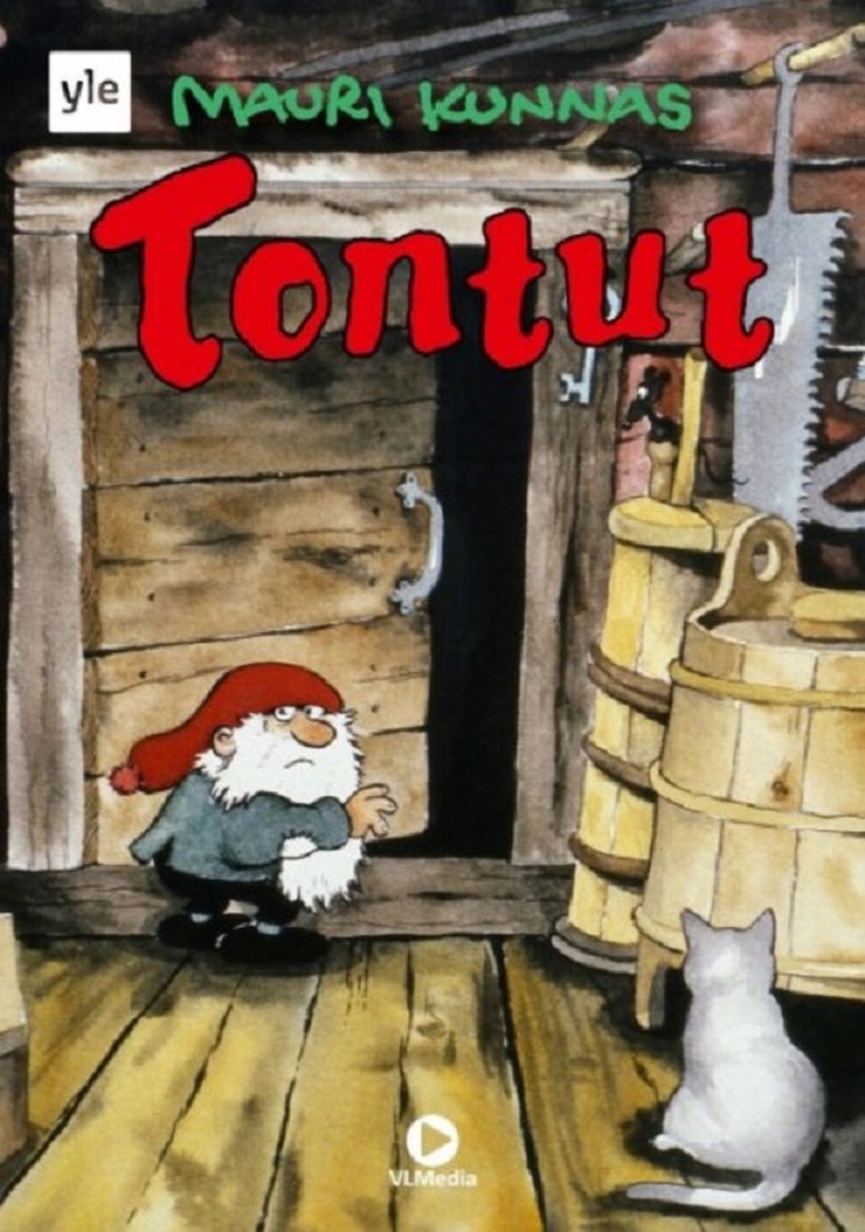 Tontut Poster of Tontut