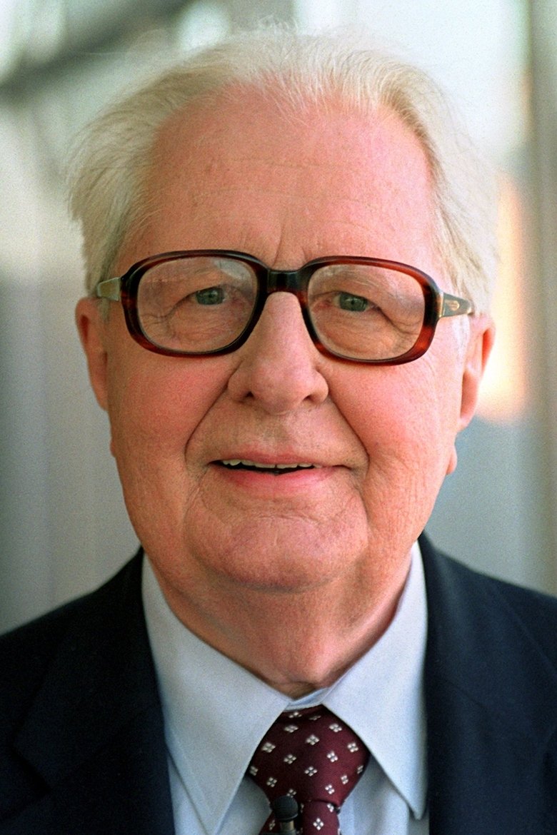 Hans-Jochen Vogel Portrait of Hans-Jochen Vogel