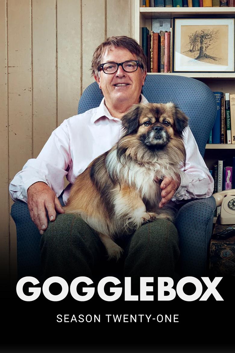 Episodes in Gogglebox - Series 21 - Series 21 Poster of Episodes in Gogglebox - Series 21 - Series 21