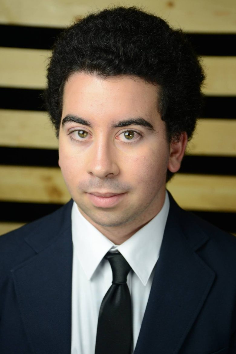 Harrison Fahn Portrait of Harrison Fahn