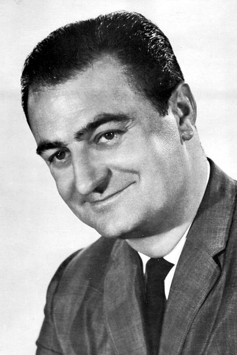 Robert Desroches Portrait of Robert Desroches