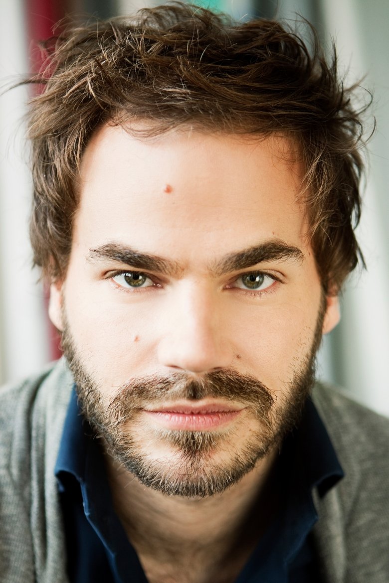 Sébastien Huberdeau Portrait of Sébastien Huberdeau