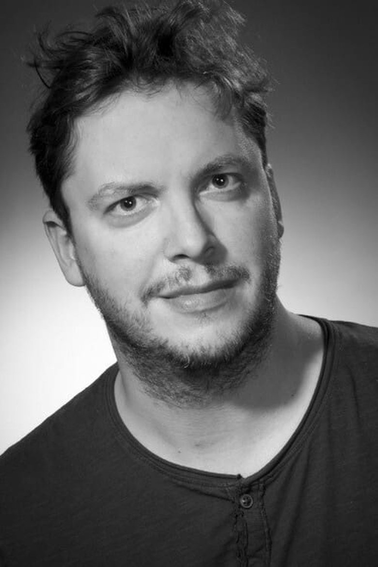 Jussi Puhakka Portrait of Jussi Puhakka