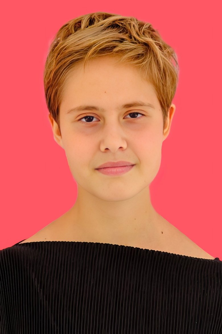 Nora Klimešová Portrait of Nora Klimešová