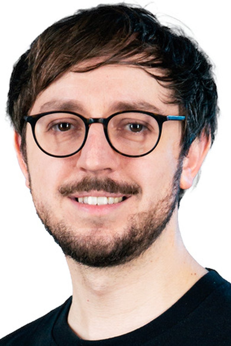 Andreas Lingsch Portrait of Andreas Lingsch