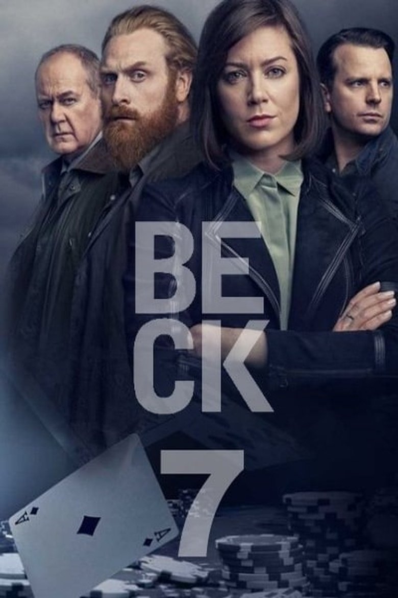 Episodes in Beck - Season 7 - Season 7 Poster of Episodes in Beck - Season 7 - Season 7