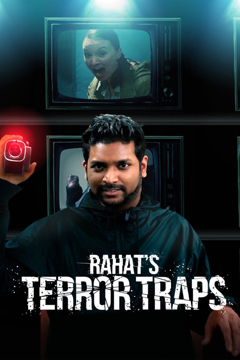 Rahat's Terror Traps Poster of Rahat's Terror Traps