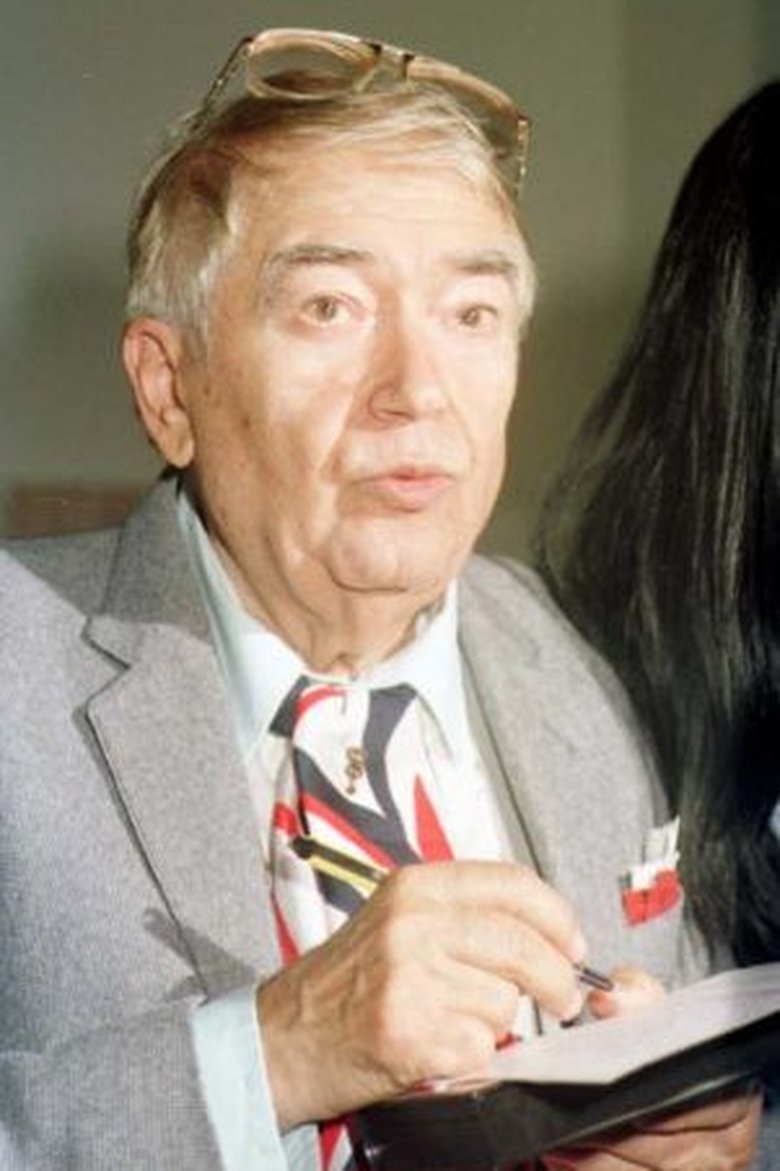 Horea Popescu Portrait of Horea Popescu