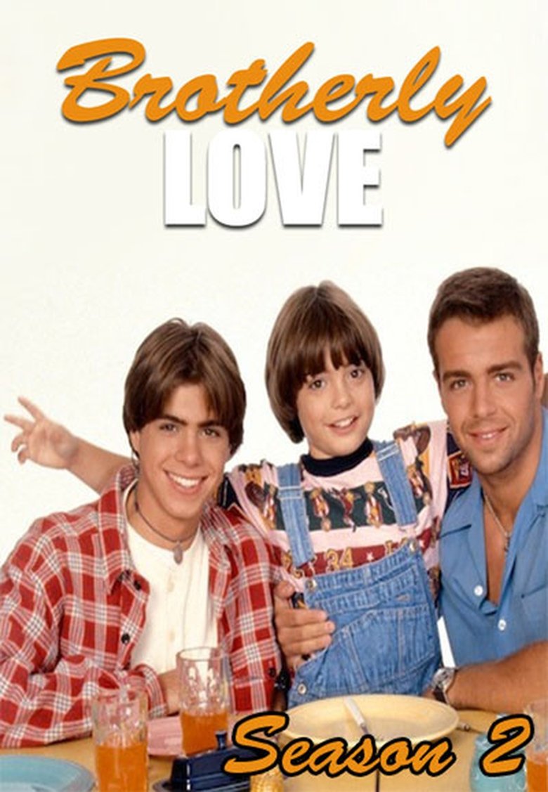 Episodes in Brotherly Love - Season 2 - Season 2 Poster of Episodes in Brotherly Love - Season 2 - Season 2