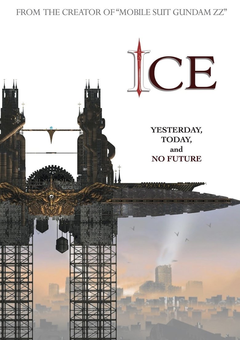 ICE Poster of ICE