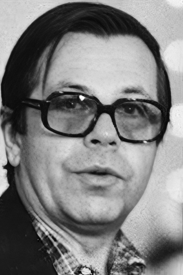 Vadim Vasilevsky Portrait of Vadim Vasilevsky