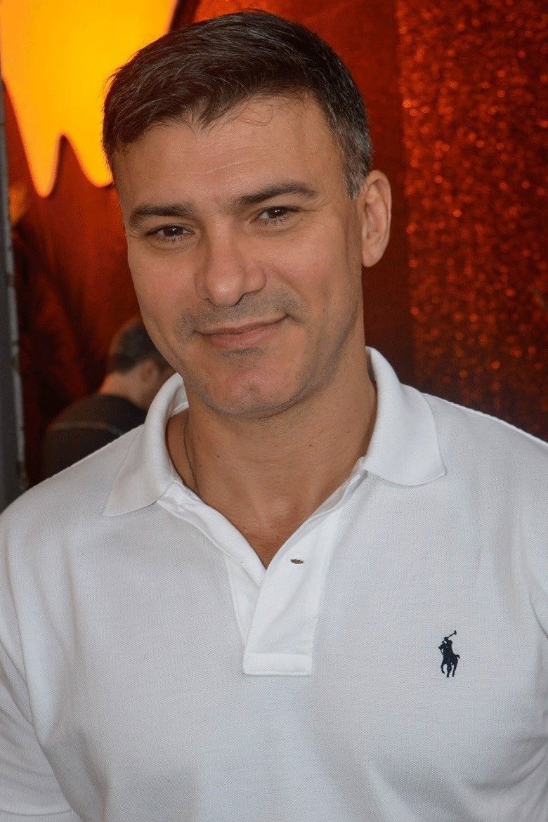 Leonardo Vieira Portrait of Leonardo Vieira