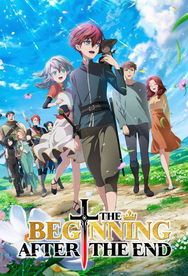 Cast and Crew in The Beginning After The End - The King Teaches (Season 1 - Episode 9) - The King Teaches Poster of Cast and Crew in The Beginning After The End - The King Teaches (Season 1 - Episode 9) - The King Teaches