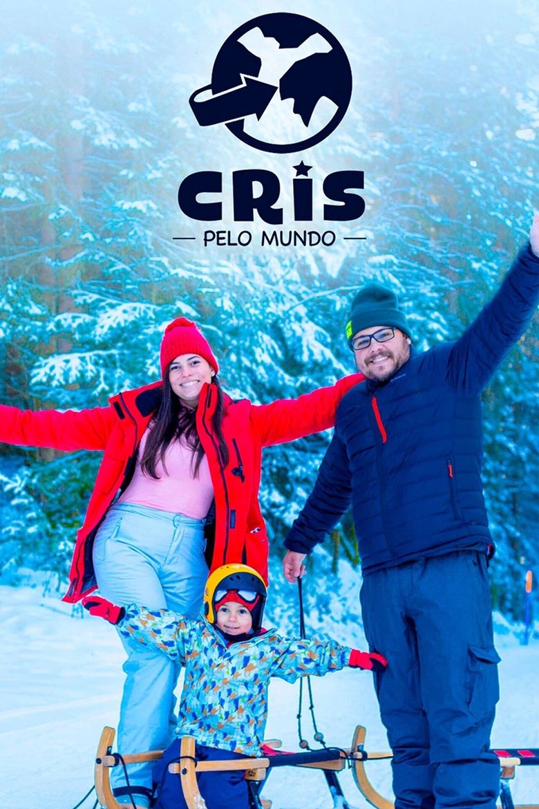 Cris pelo Mundo Poster of Cris pelo Mundo