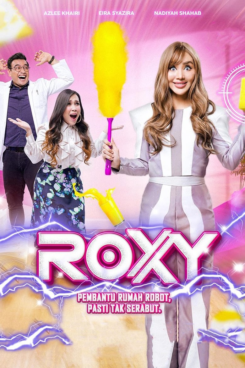 Roxy Poster of Roxy