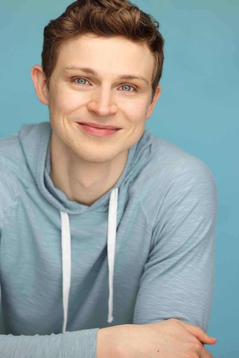 Christopher Brian Portrait of Christopher Brian
