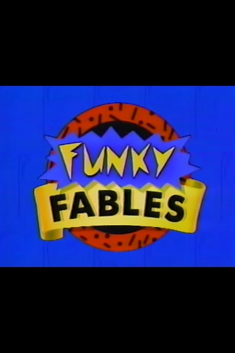 Funky Fables Poster of Funky Fables