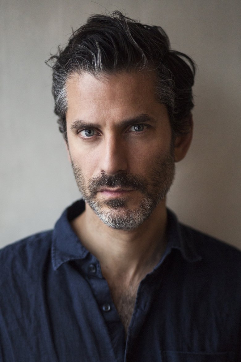 Jens Lapidus Portrait of Jens Lapidus
