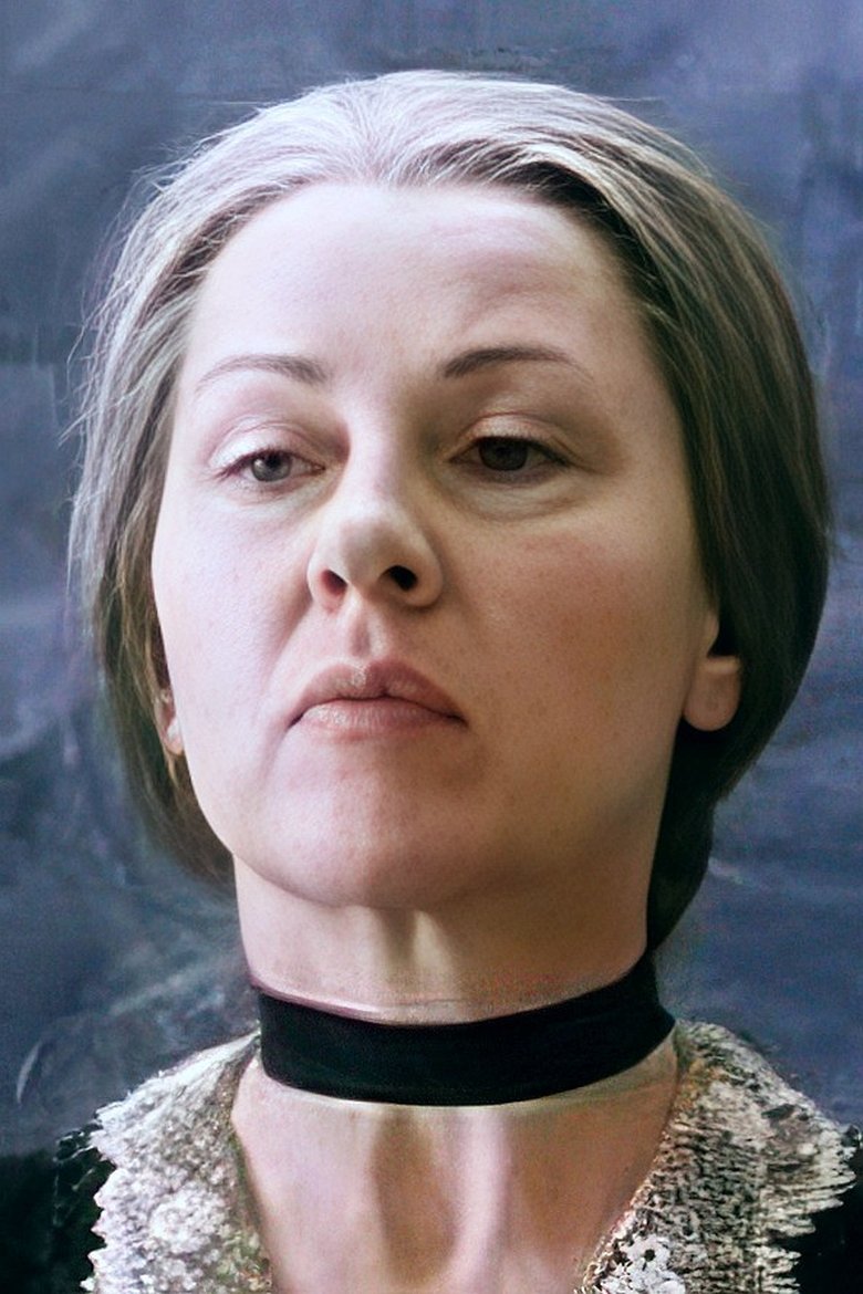 Catherine Leno Portrait of Catherine Leno