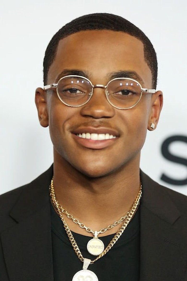 Michael Rainey Jr. Portrait of Michael Rainey Jr.