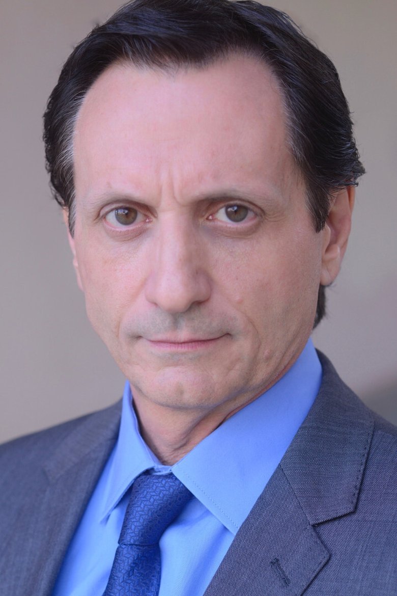 Freddy Andreiuci Portrait of Freddy Andreiuci