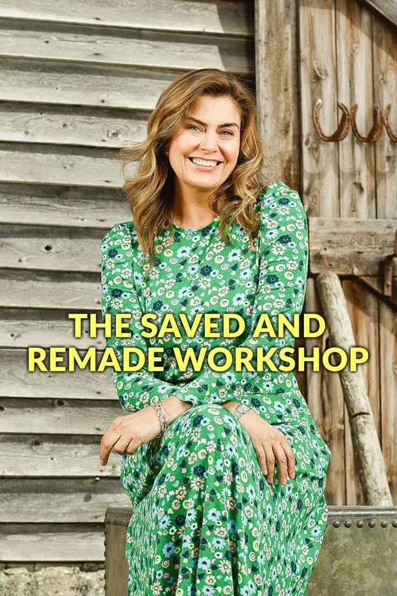 Saved and Remade Workshop Poster of Saved and Remade Workshop