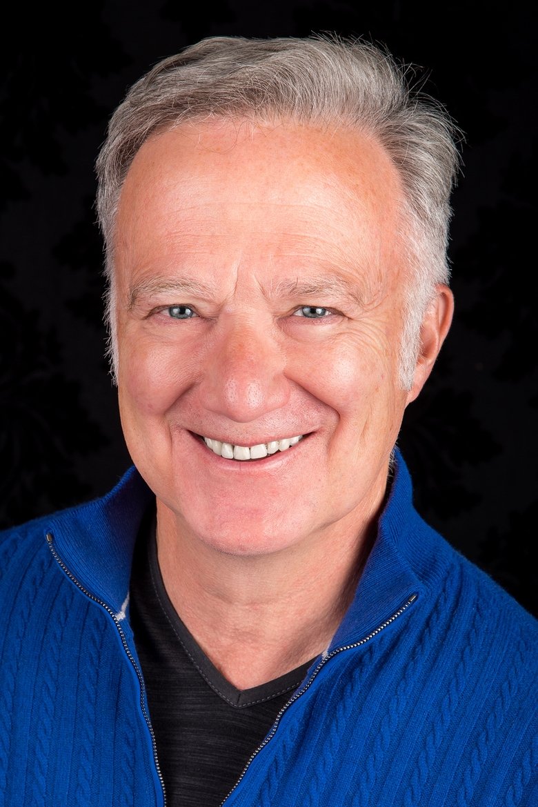 Jerry Callaghan Portrait of Jerry Callaghan