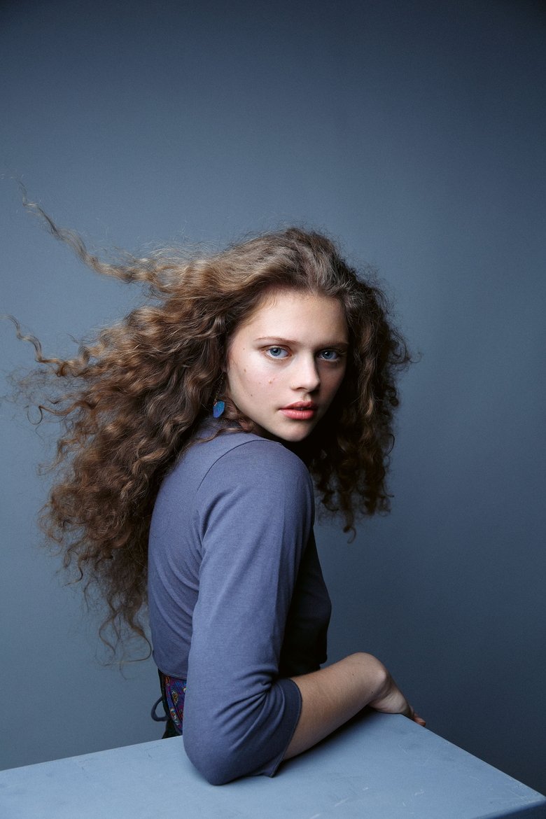 Hanna Kelemen Portrait of Hanna Kelemen