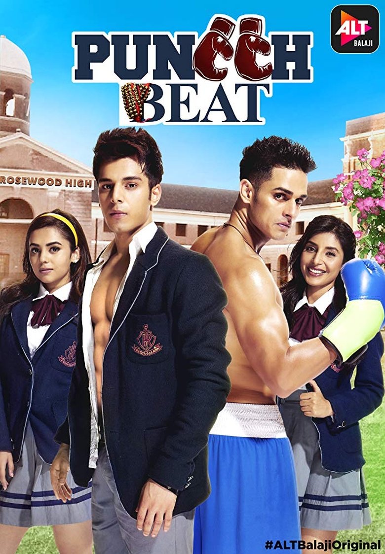 Puncch Beat Poster of Puncch Beat
