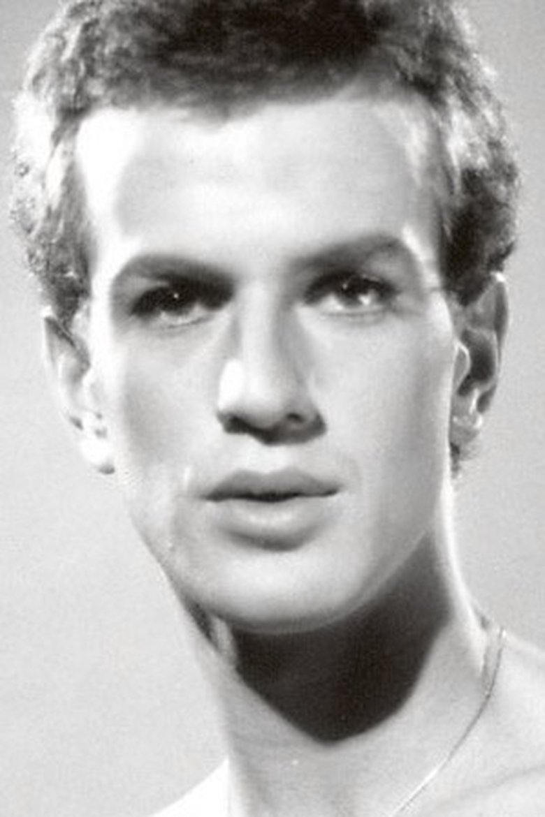 Henk van Dijk Portrait of Henk van Dijk