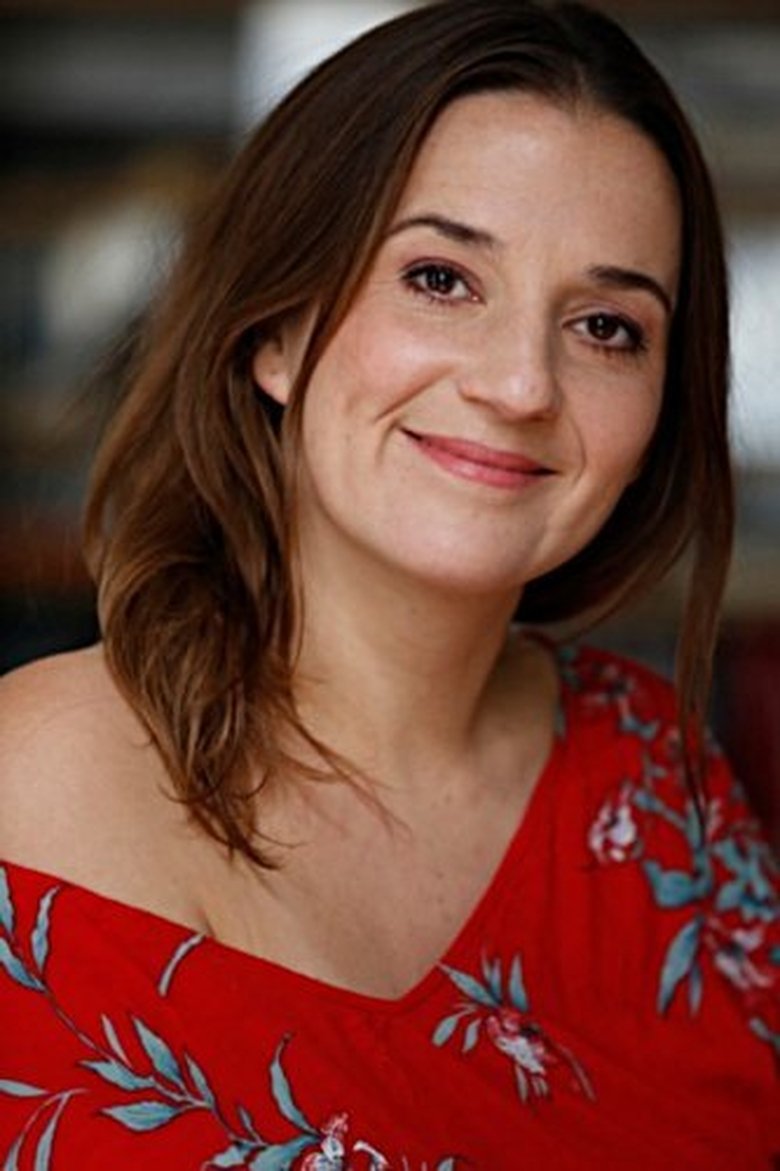 Claire Beaugé Portrait of Claire Beaugé