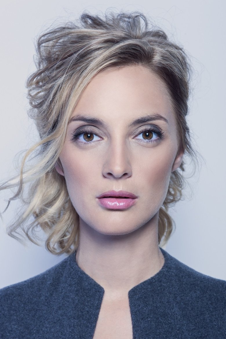 Barbora Poláková Portrait of Barbora Poláková