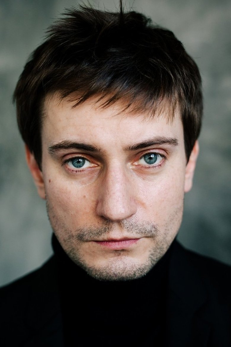 Artyom Grigoryev Portrait of Artyom Grigoryev