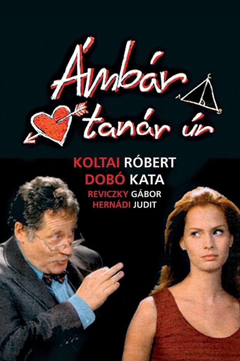 Ámbár tanár úr Poster of Ámbár tanár úr