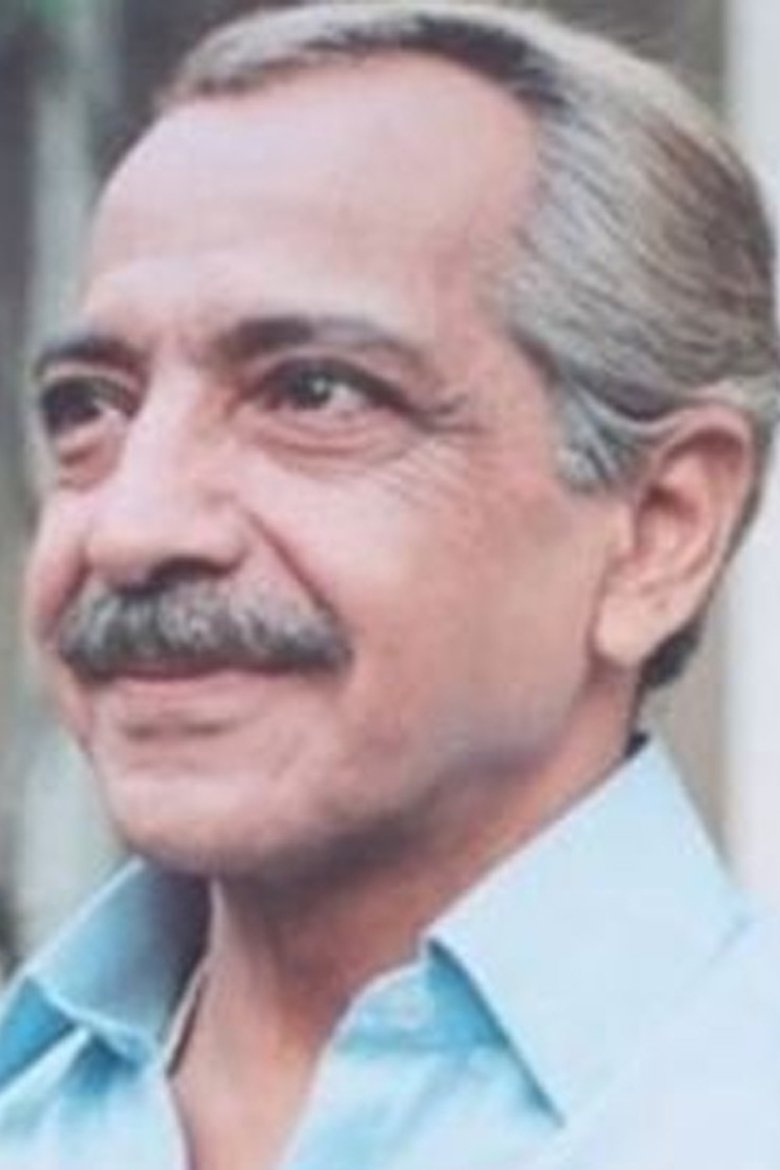 Hossein Kasbian Portrait of Hossein Kasbian
