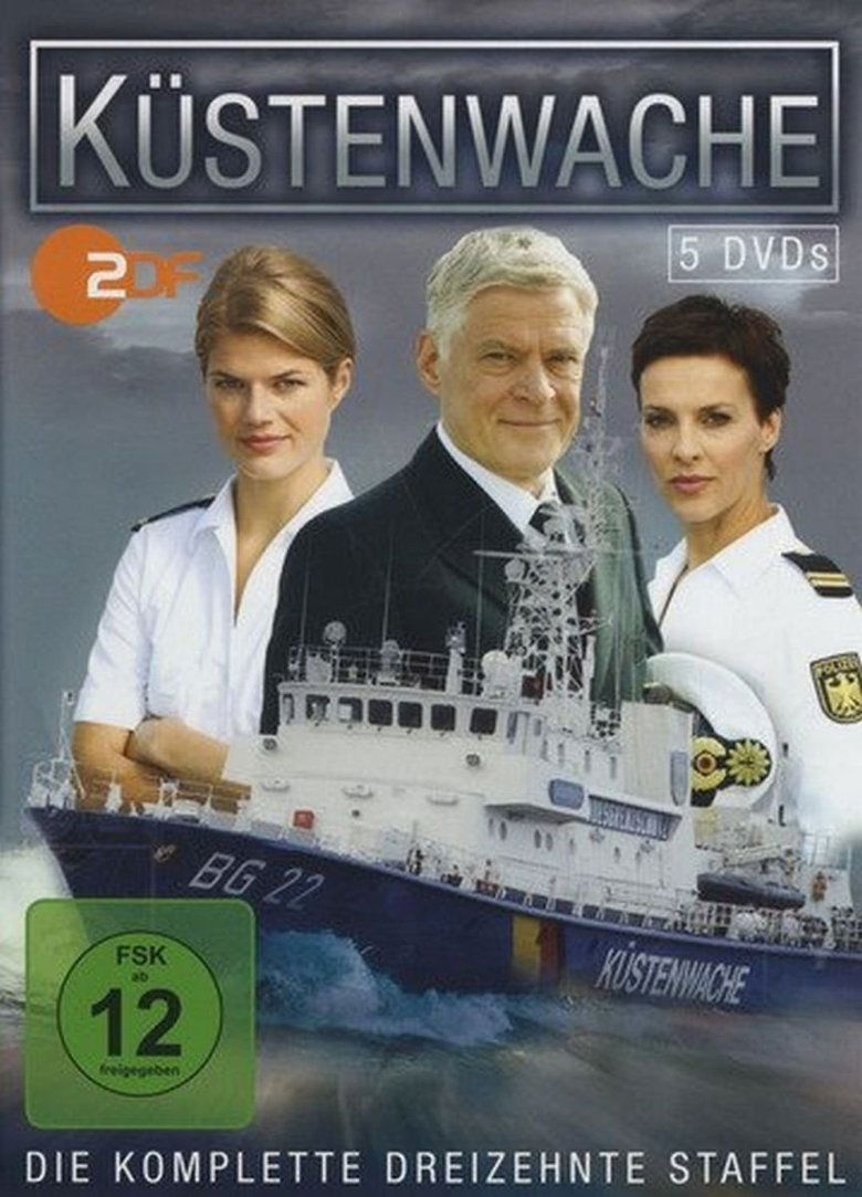 Episodes in Coast Guard - Kuestenwache season 13 - Kuestenwache season 13 Poster of Episodes in Coast Guard - Kuestenwache season 13 - Kuestenwache season 13