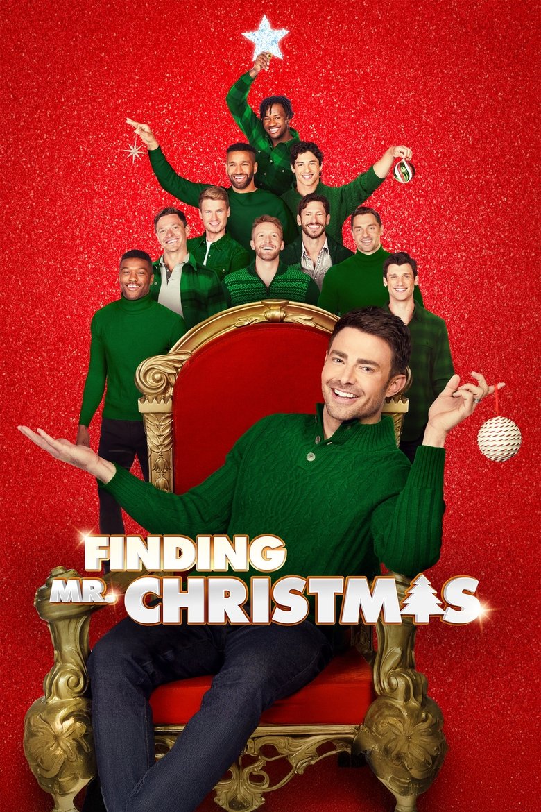 Episodes in Finding Mr. Christmas - Season 1 - Season 1 Poster of Episodes in Finding Mr. Christmas - Season 1 - Season 1