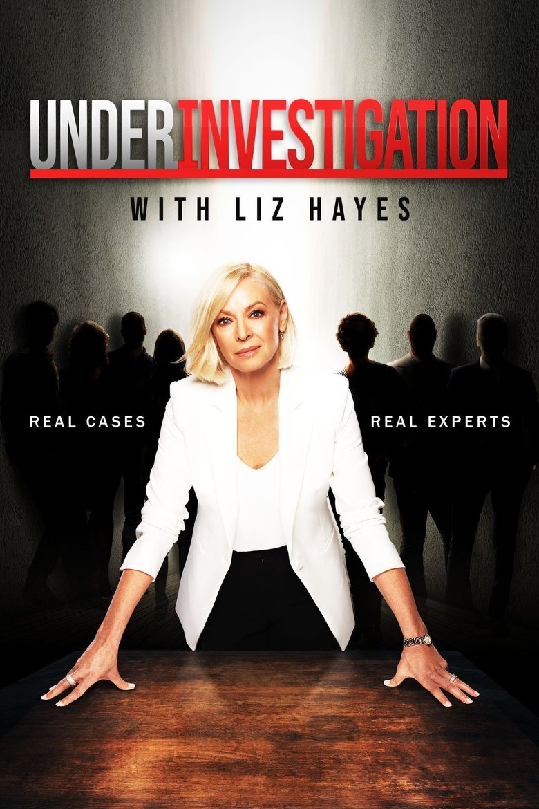 Episodes in Under Investigation - Season 1 - Season 1 Poster of Episodes in Under Investigation - Season 1 - Season 1