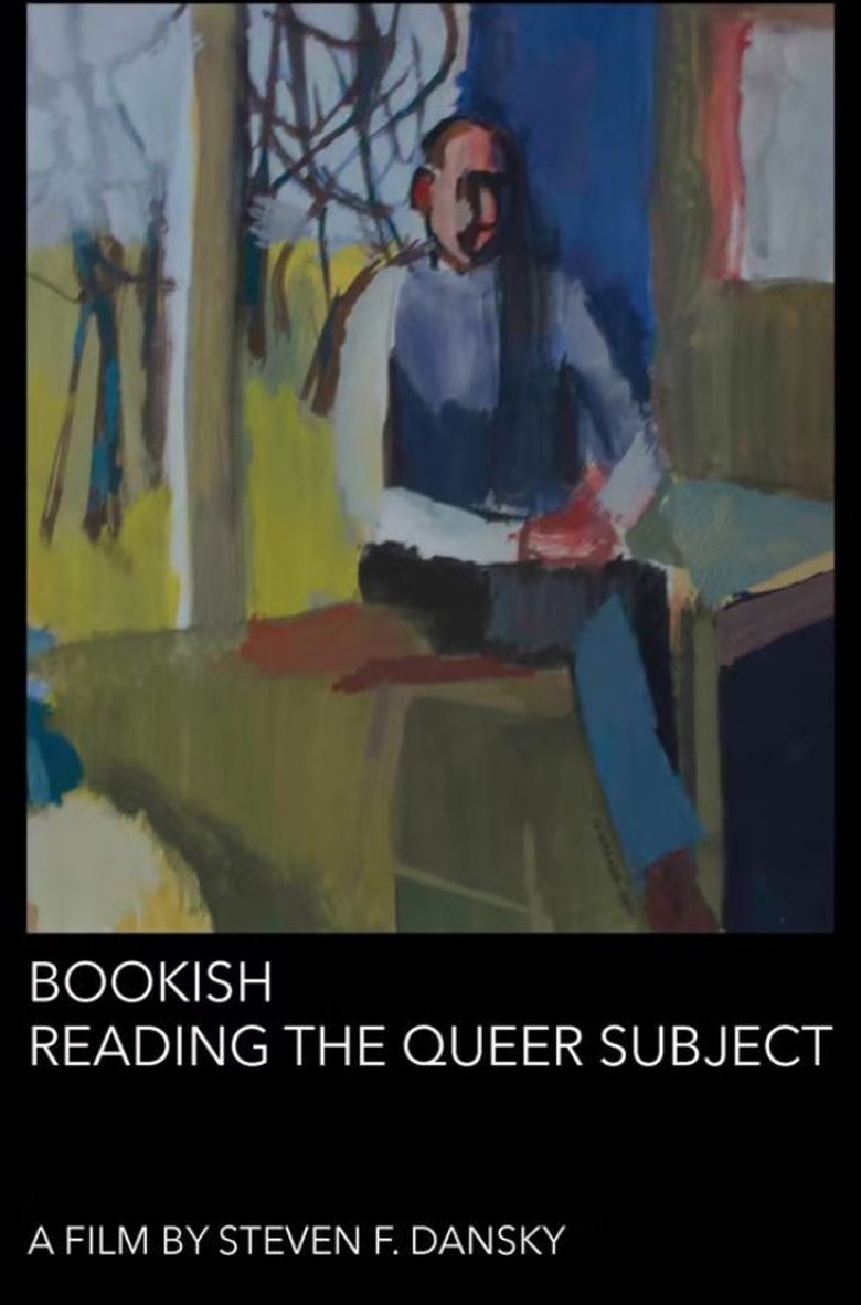 Bookish: Reading the Queer Subject Poster of Bookish: Reading the Queer Subject