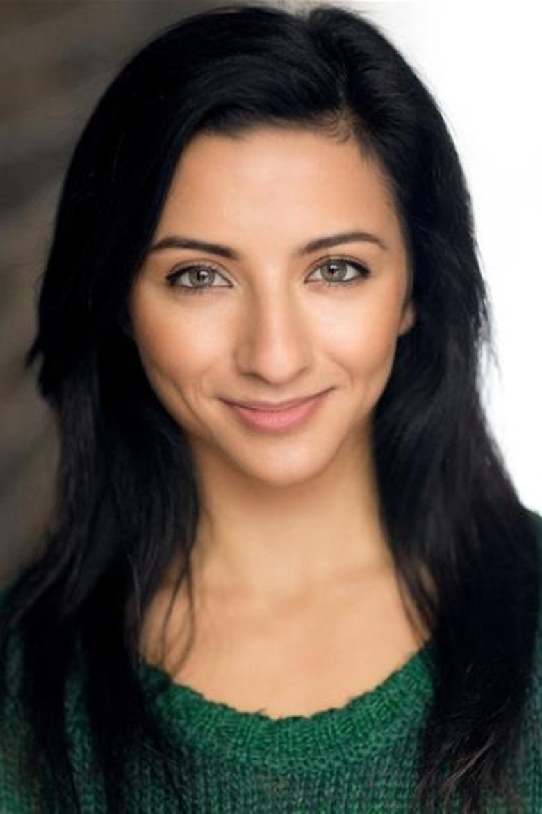 Marianna Neofitou Portrait of Marianna Neofitou