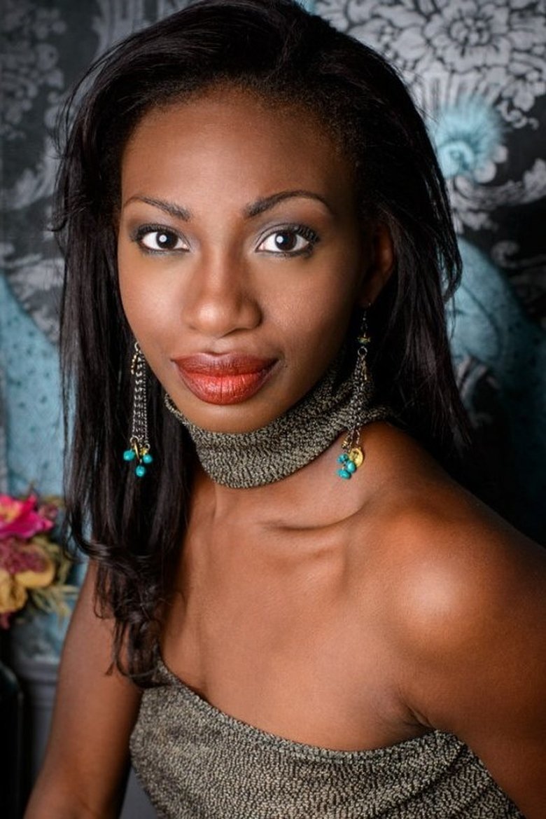 Sloan-Perry Ambassa Portrait of Sloan-Perry Ambassa
