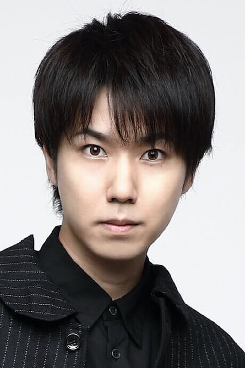 Kosuke Kuwano Portrait of Kosuke Kuwano